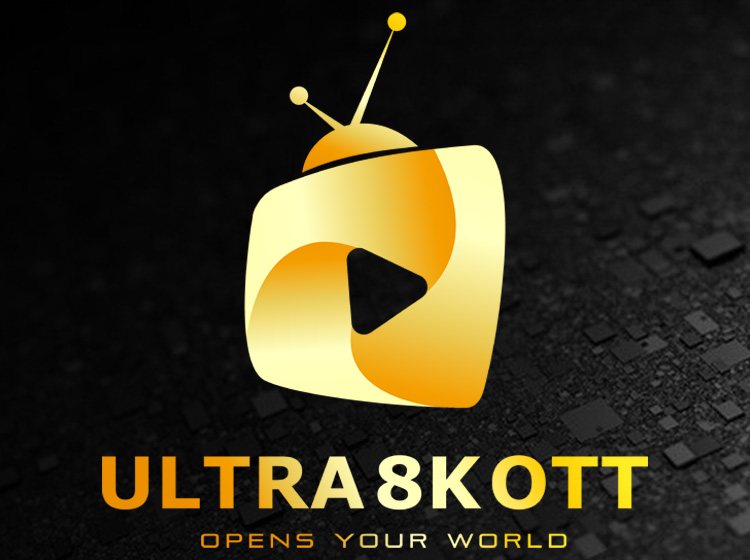 Ultra 8K OTT IPTV