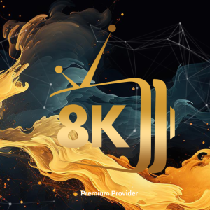 Strong 8K IPTV which is the most stable IPTV server with free official 8k player App