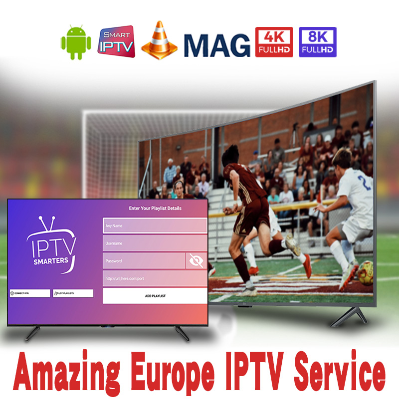 Choose Reliable IPTV Server and get Secure Legal IPTV Service
