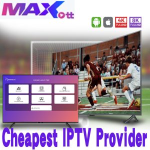 Cheapest IPTV Servers With Free IPTV App which is Easy Install on firestick and Smart TV