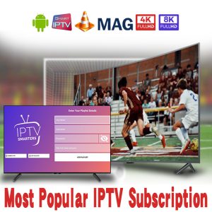 The most popular IPTV in Dutch and Germany and the most frequent updates