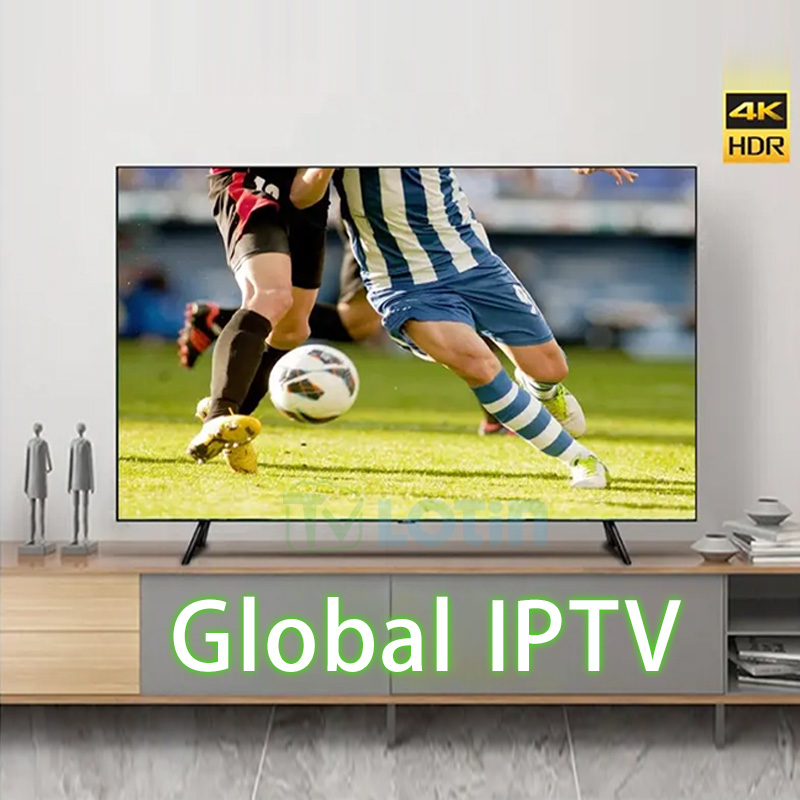 All World IPTV Smarter - Global IPTV Live TV Channel Access with HD Streaming