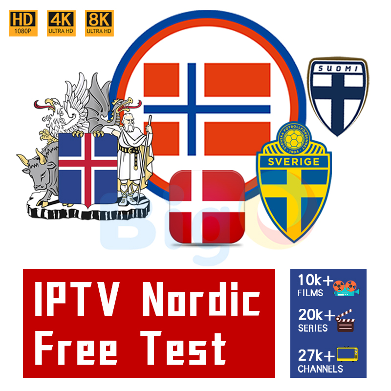 Best IPTV Service in Finland 2026 – Nordic UK Spanish & Hebrew Channels